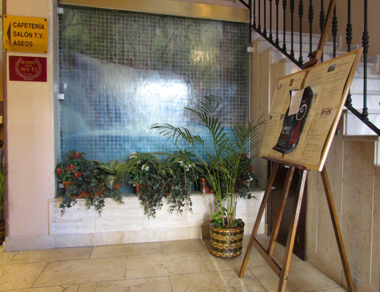 Hotel Don Paco Malaga Ngoại thất bức ảnh