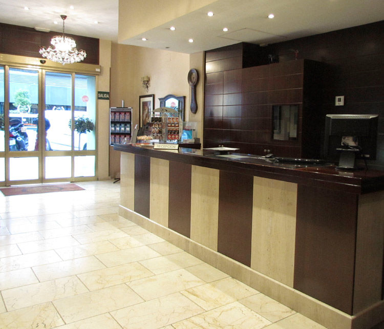 Hotel Don Paco Malaga Ngoại thất bức ảnh