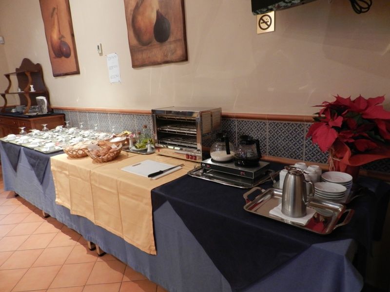 Hotel Don Paco Malaga Ngoại thất bức ảnh