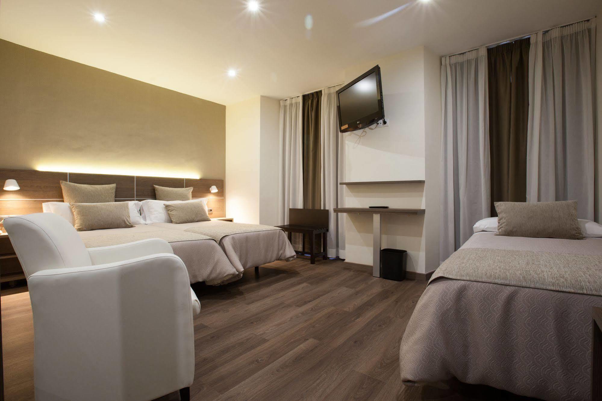 Hotel Don Paco Malaga Ngoại thất bức ảnh