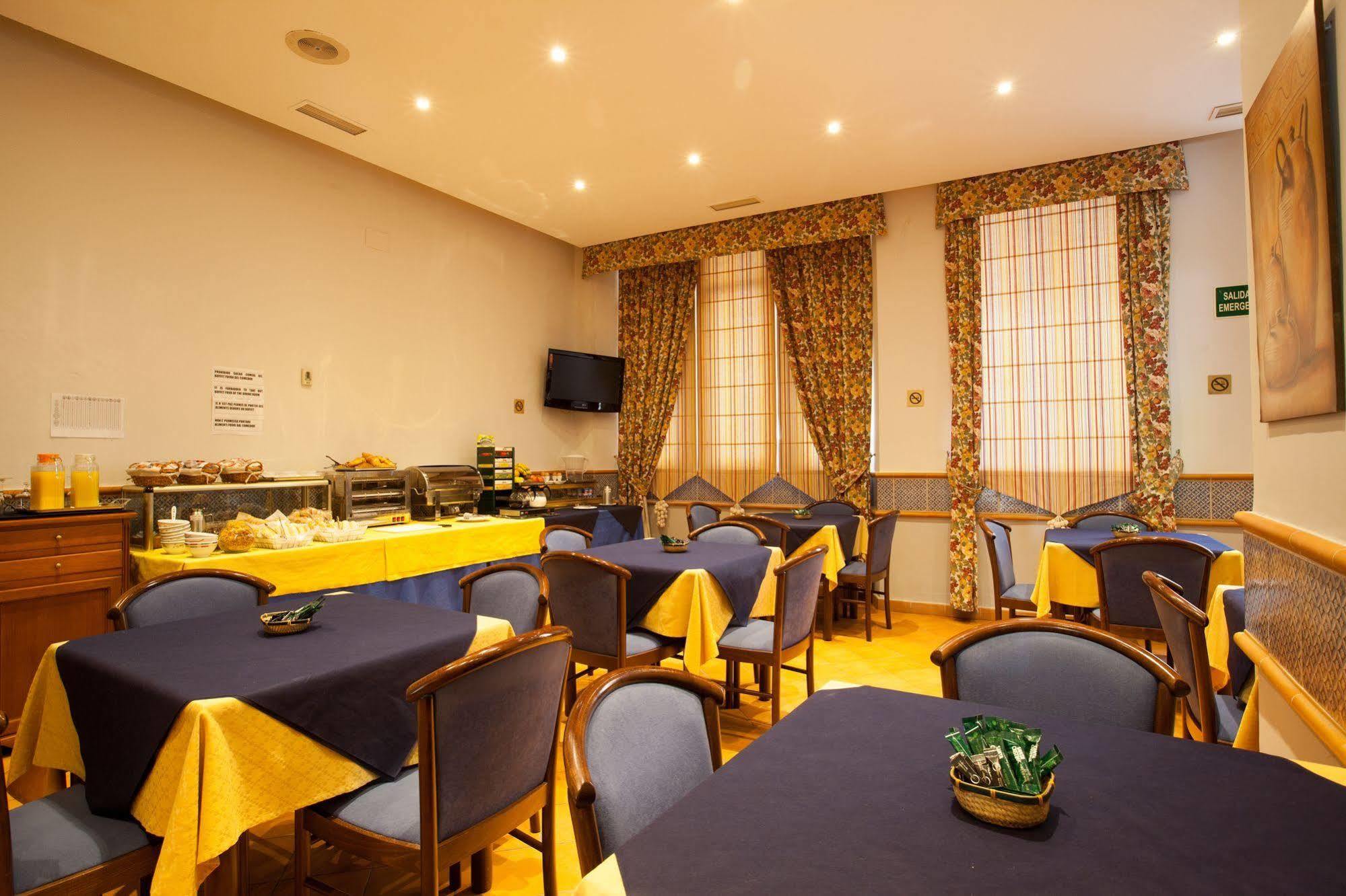 Hotel Don Paco Malaga Ngoại thất bức ảnh